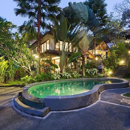 Rahayu Suites Monkey Forest Ubud Εξωτερικό φωτογραφία