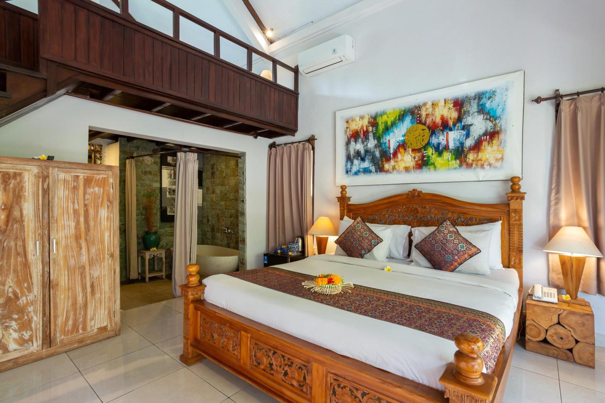 Rahayu Suites Monkey Forest Ubud Εξωτερικό φωτογραφία