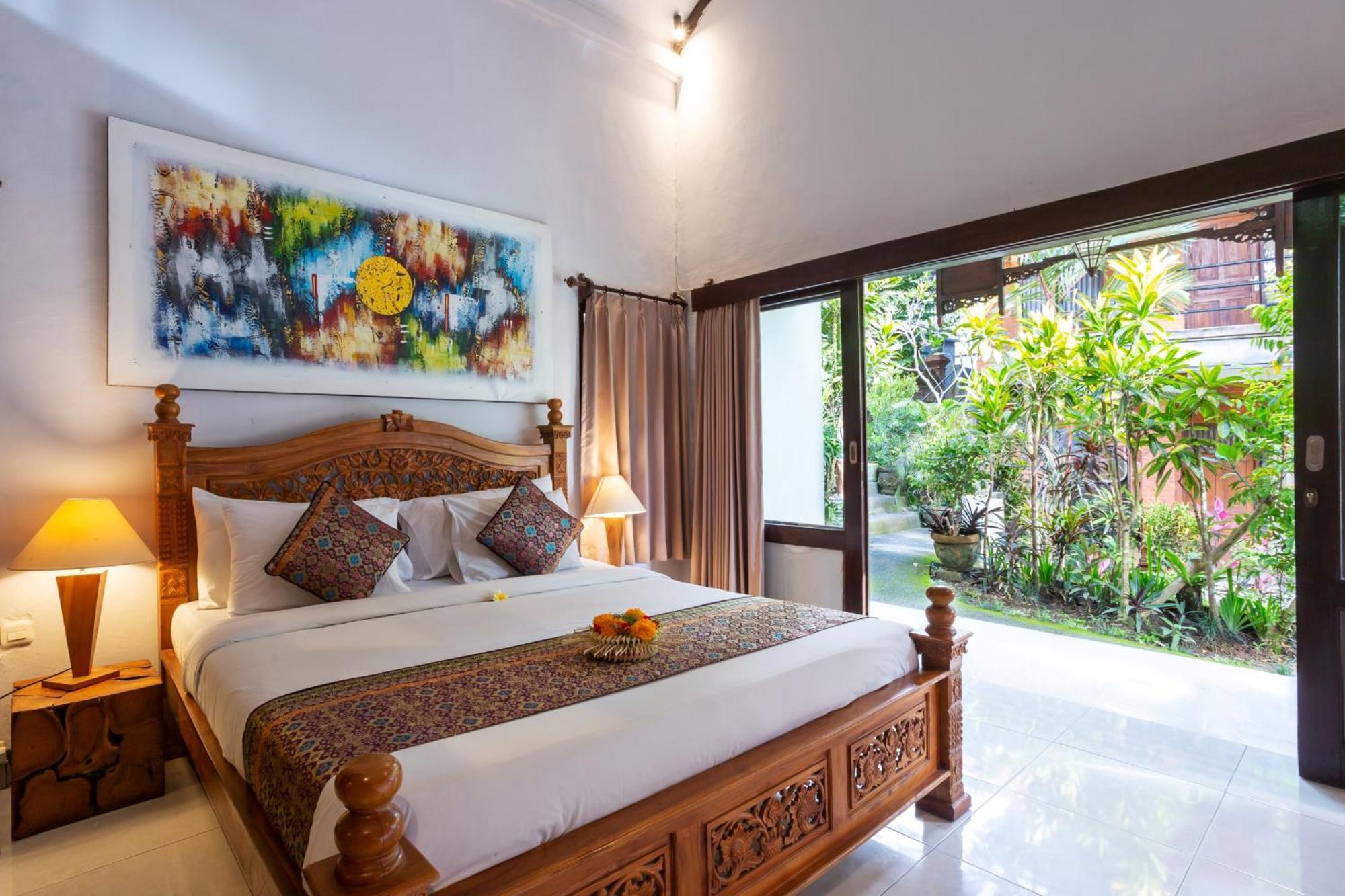 Rahayu Suites Monkey Forest Ubud Εξωτερικό φωτογραφία