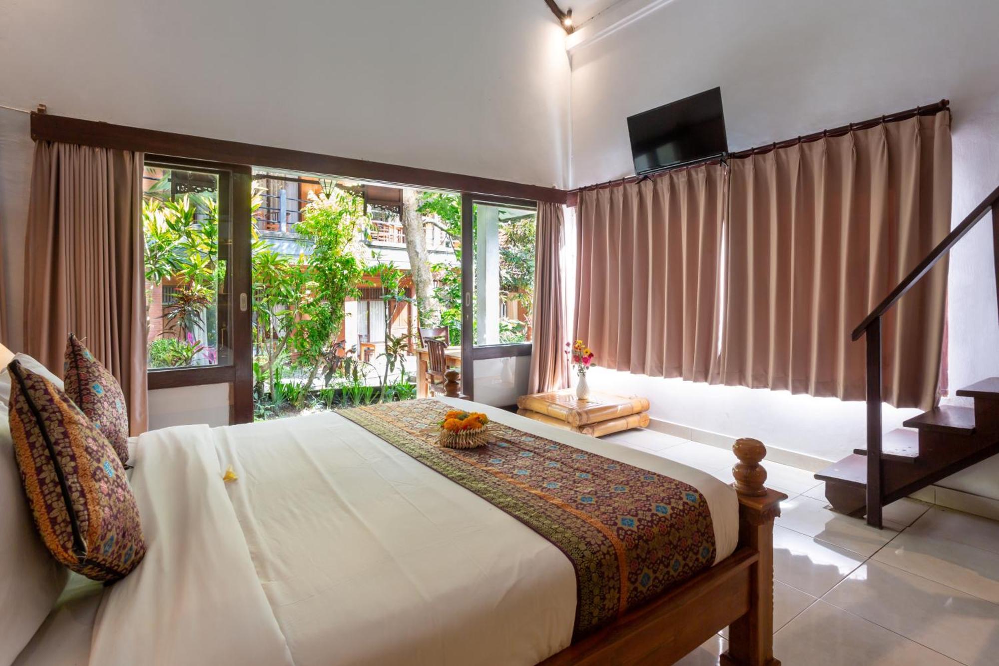 Rahayu Suites Monkey Forest Ubud Εξωτερικό φωτογραφία