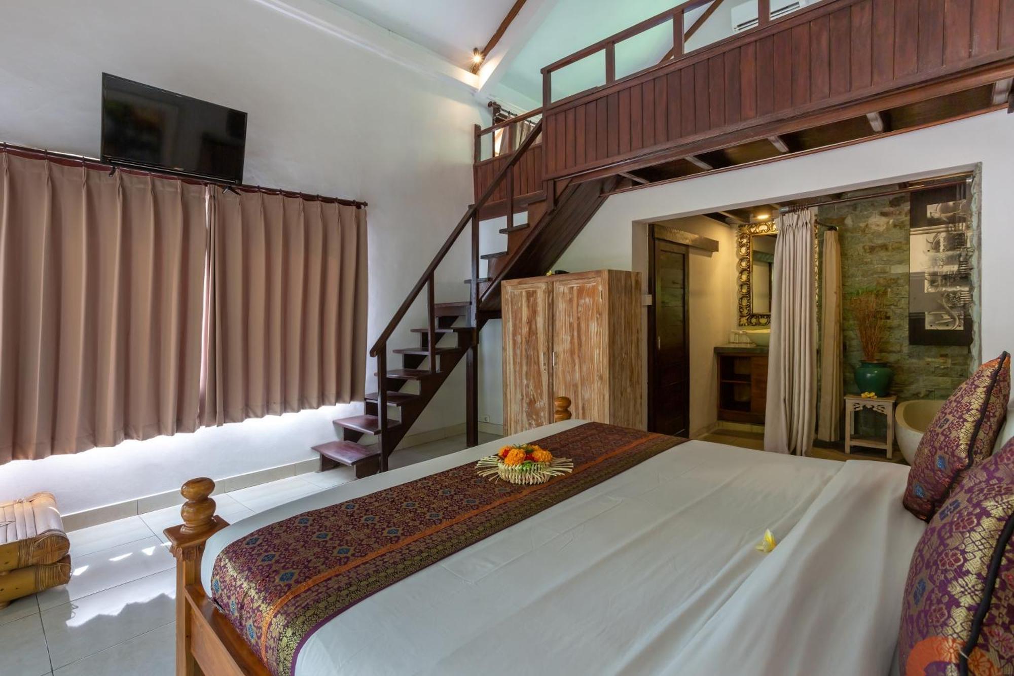 Rahayu Suites Monkey Forest Ubud Εξωτερικό φωτογραφία