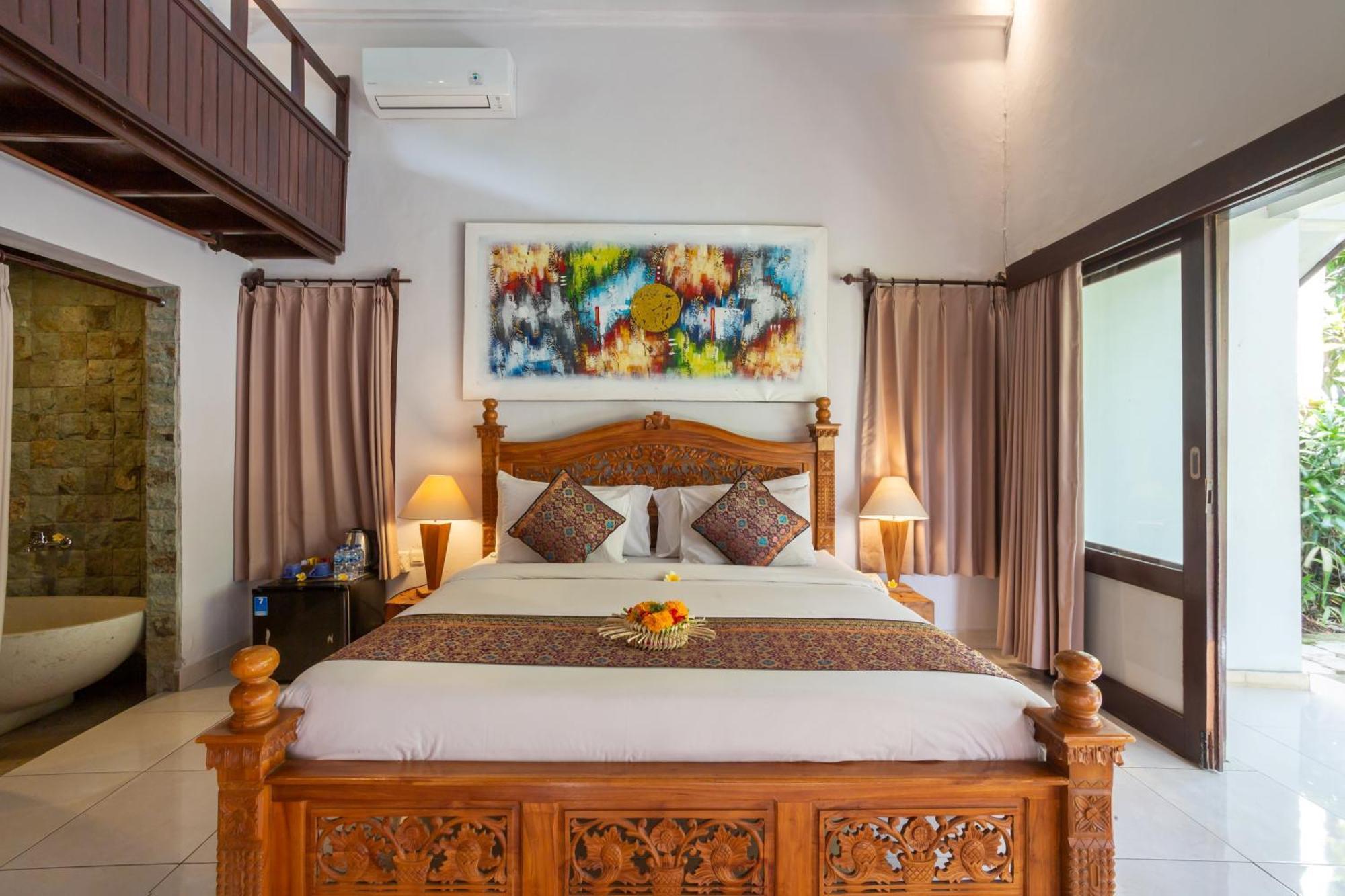 Rahayu Suites Monkey Forest Ubud Δωμάτιο φωτογραφία