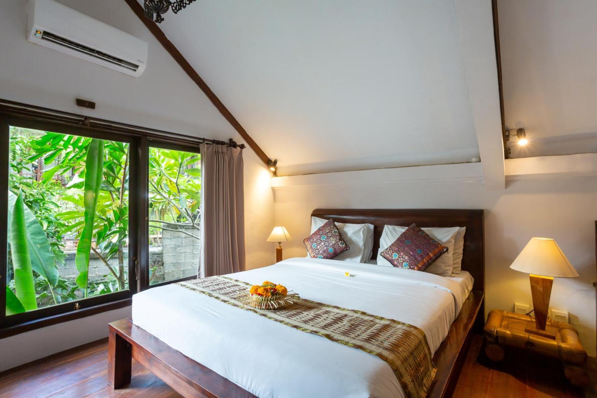 Rahayu Suites Monkey Forest Ubud Εξωτερικό φωτογραφία
