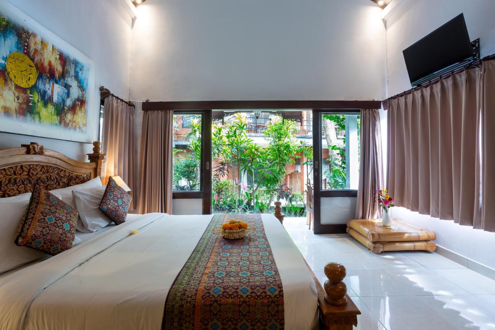 Rahayu Suites Monkey Forest Ubud Εξωτερικό φωτογραφία