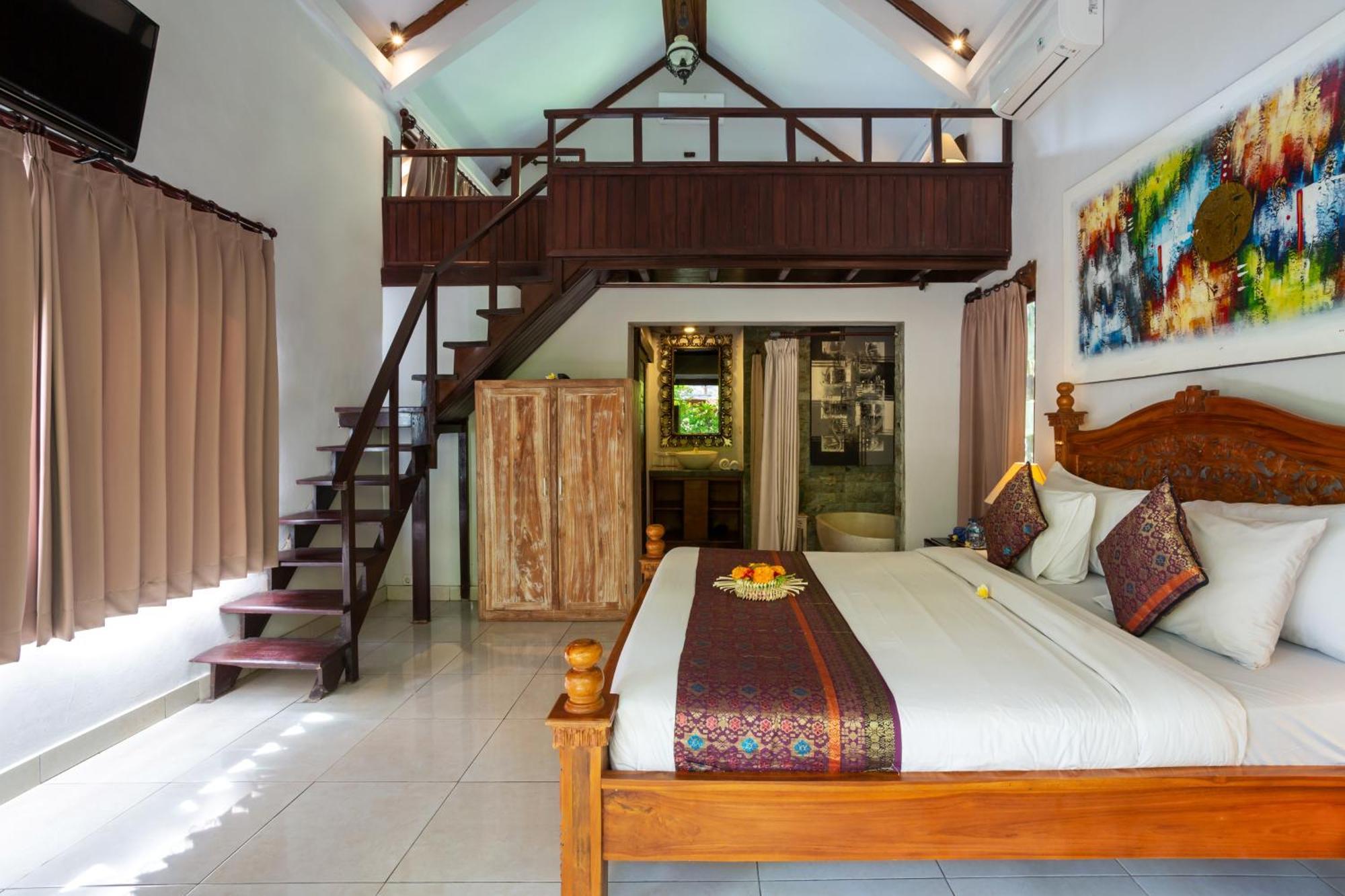 Rahayu Suites Monkey Forest Ubud Εξωτερικό φωτογραφία