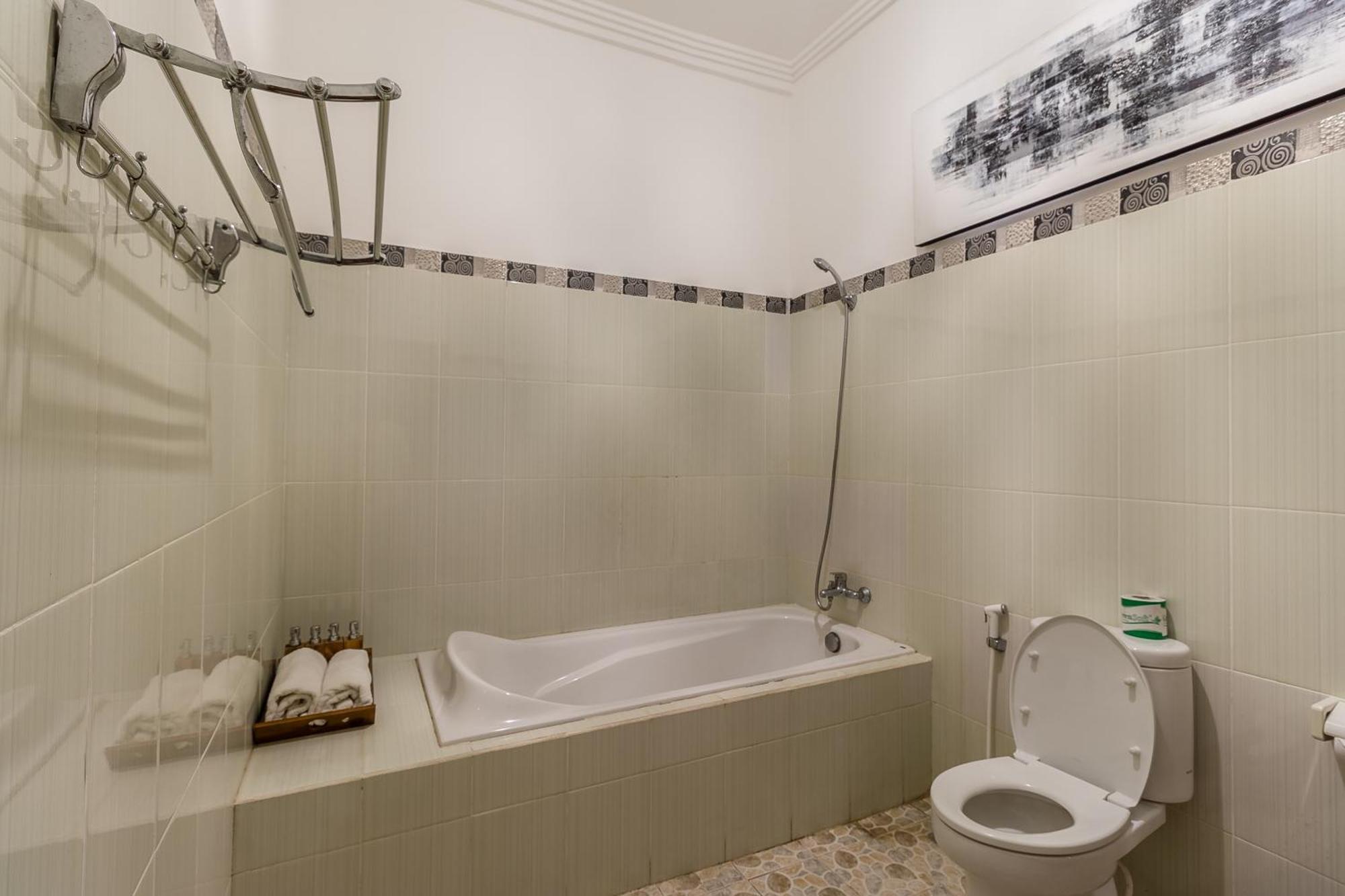 Rahayu Suites Monkey Forest Ubud Δωμάτιο φωτογραφία