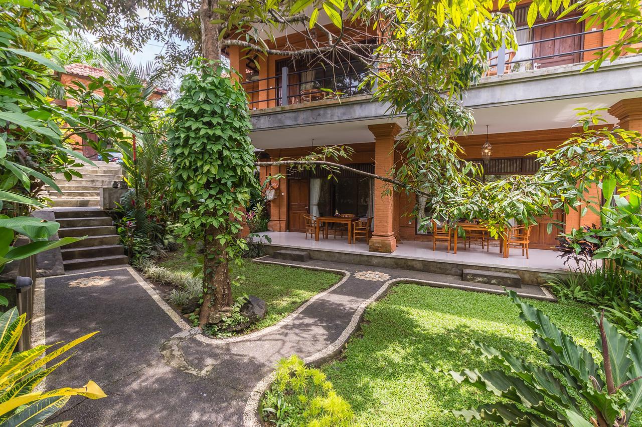 Rahayu Suites Monkey Forest Ubud Εξωτερικό φωτογραφία