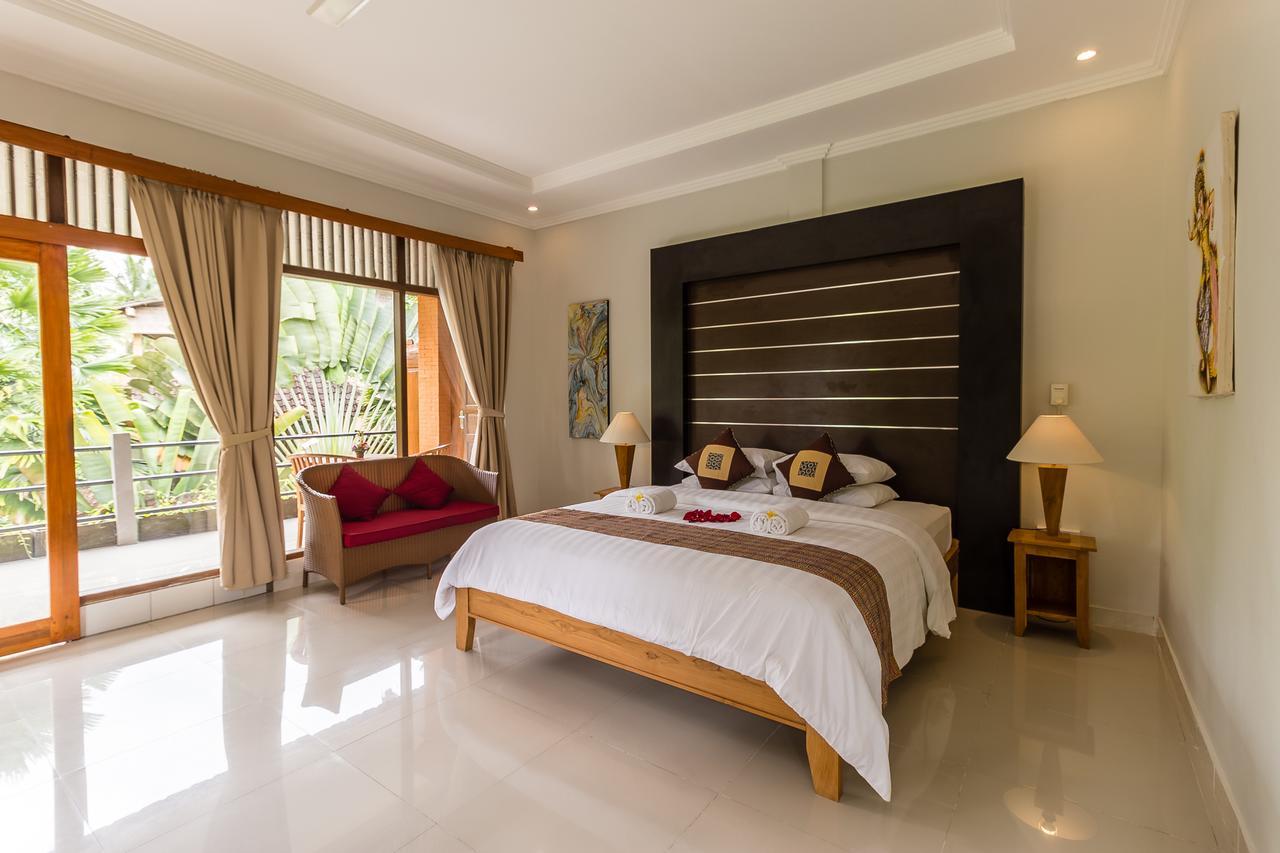 Rahayu Suites Monkey Forest Ubud Εξωτερικό φωτογραφία