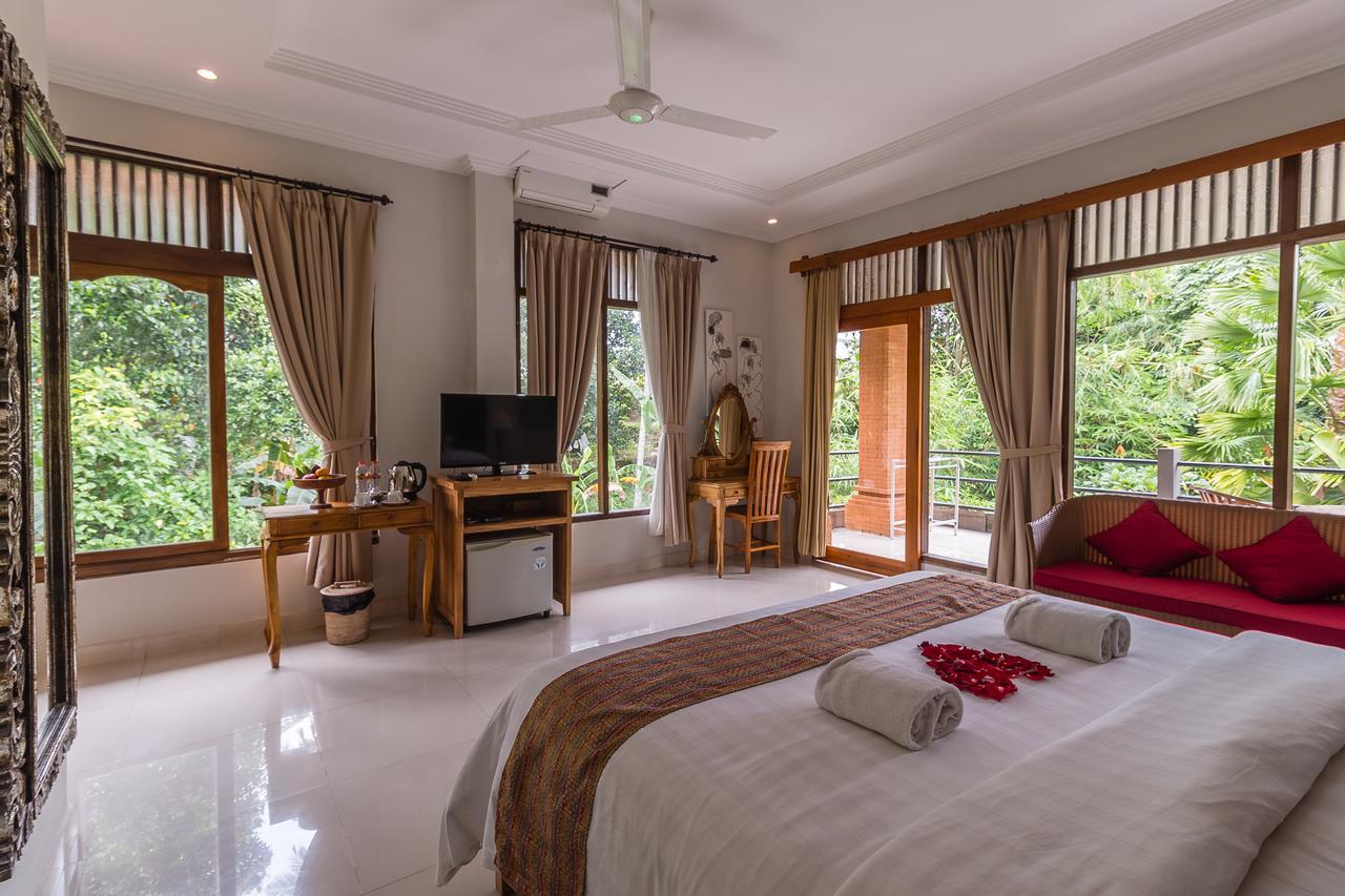 Rahayu Suites Monkey Forest Ubud Εξωτερικό φωτογραφία