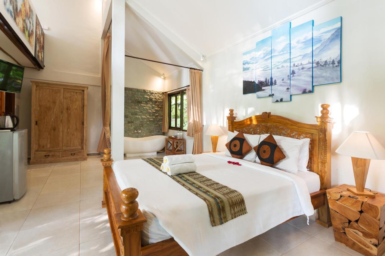 Rahayu Suites Monkey Forest Ubud Εξωτερικό φωτογραφία