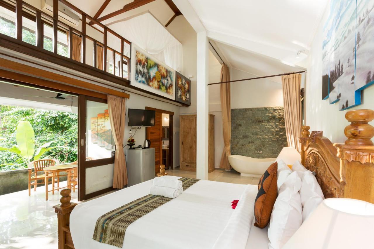 Rahayu Suites Monkey Forest Ubud Εξωτερικό φωτογραφία