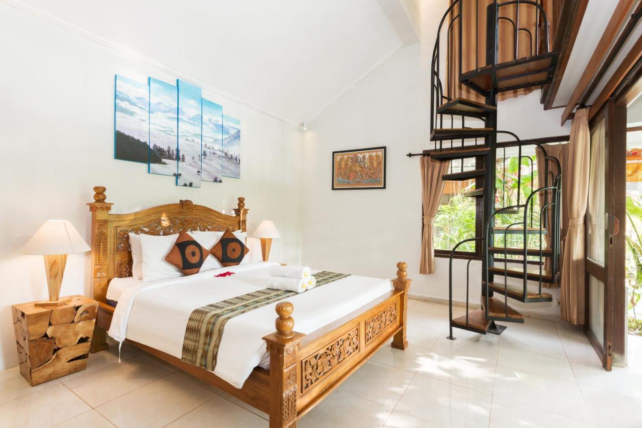 Rahayu Suites Monkey Forest Ubud Εξωτερικό φωτογραφία