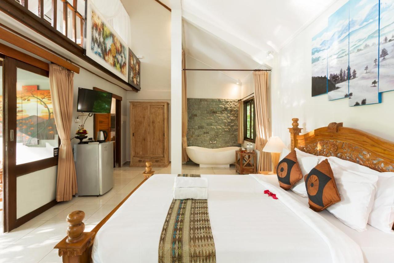 Rahayu Suites Monkey Forest Ubud Εξωτερικό φωτογραφία