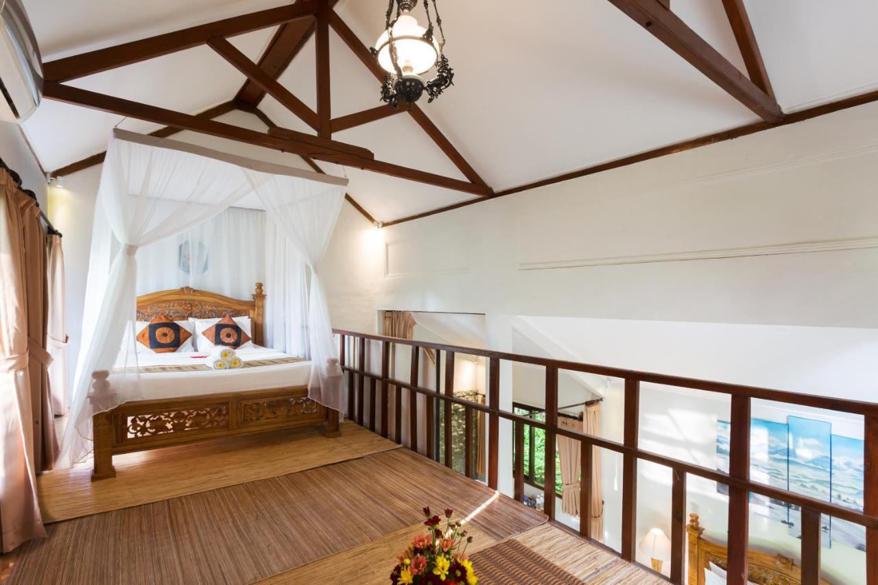 Rahayu Suites Monkey Forest Ubud Εξωτερικό φωτογραφία