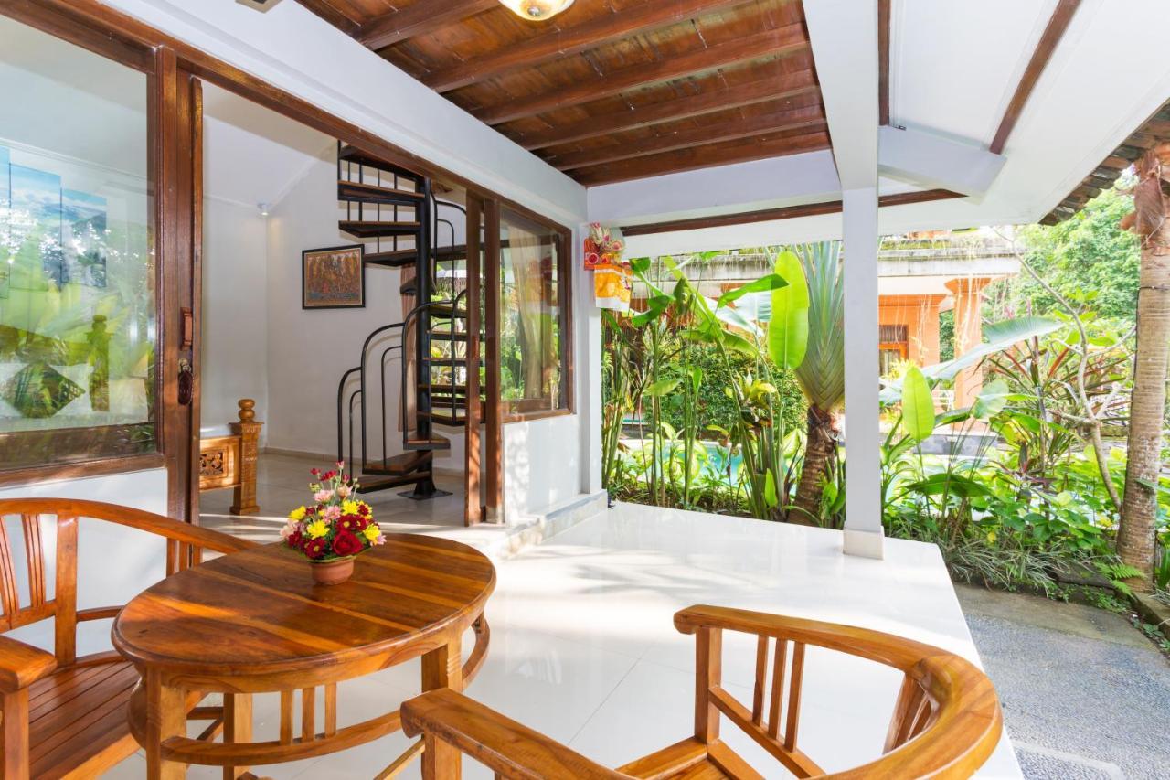 Rahayu Suites Monkey Forest Ubud Εξωτερικό φωτογραφία