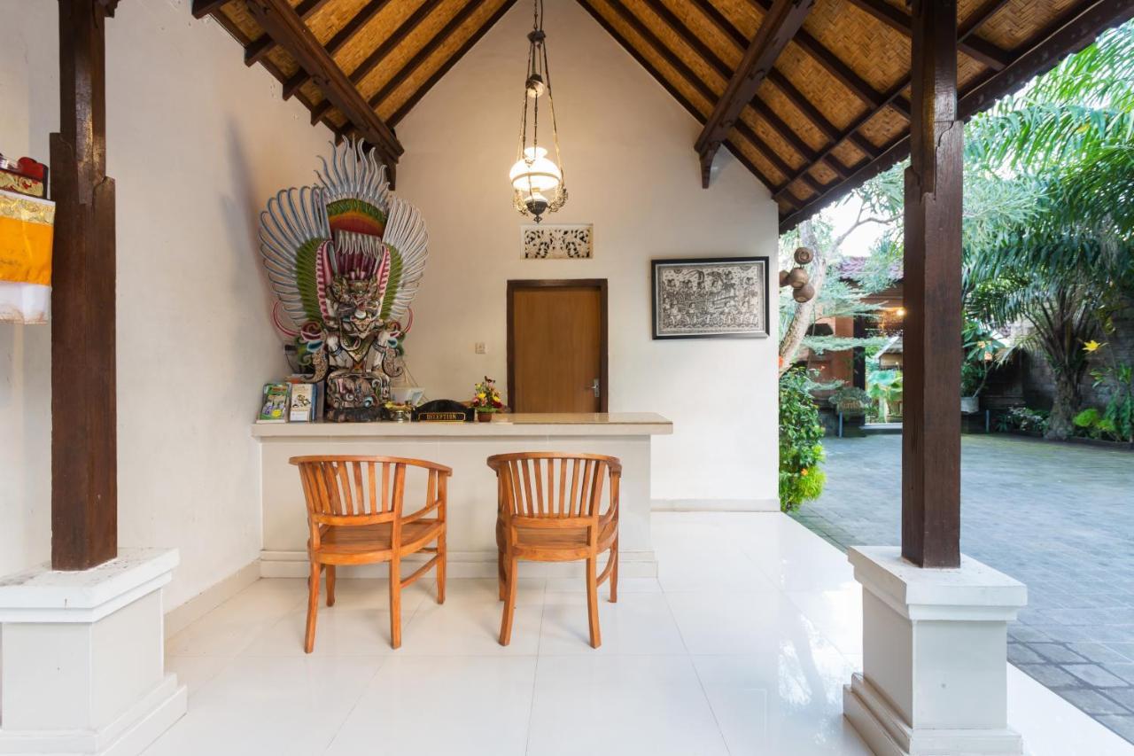 Rahayu Suites Monkey Forest Ubud Εξωτερικό φωτογραφία