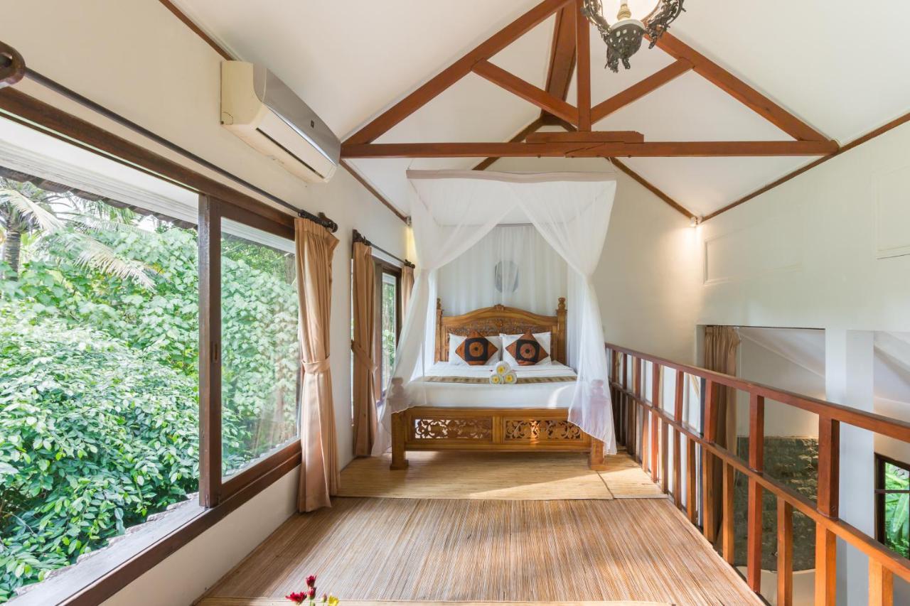 Rahayu Suites Monkey Forest Ubud Εξωτερικό φωτογραφία
