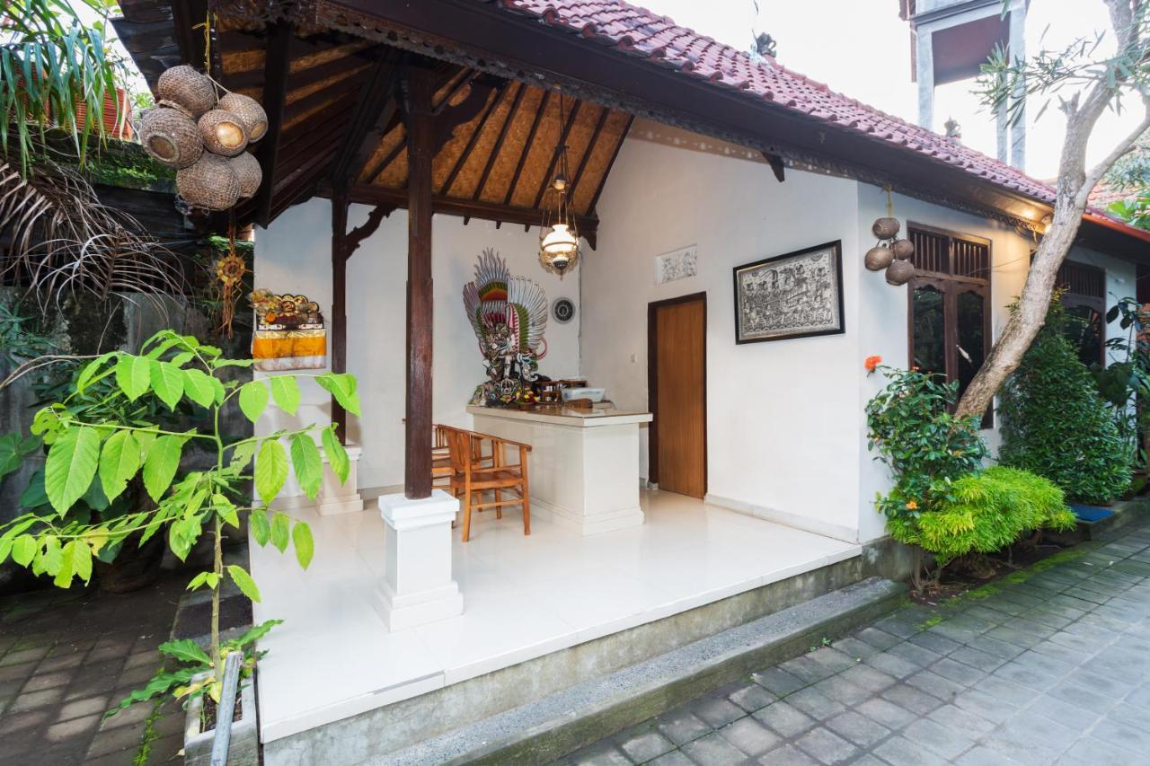 Rahayu Suites Monkey Forest Ubud Εξωτερικό φωτογραφία