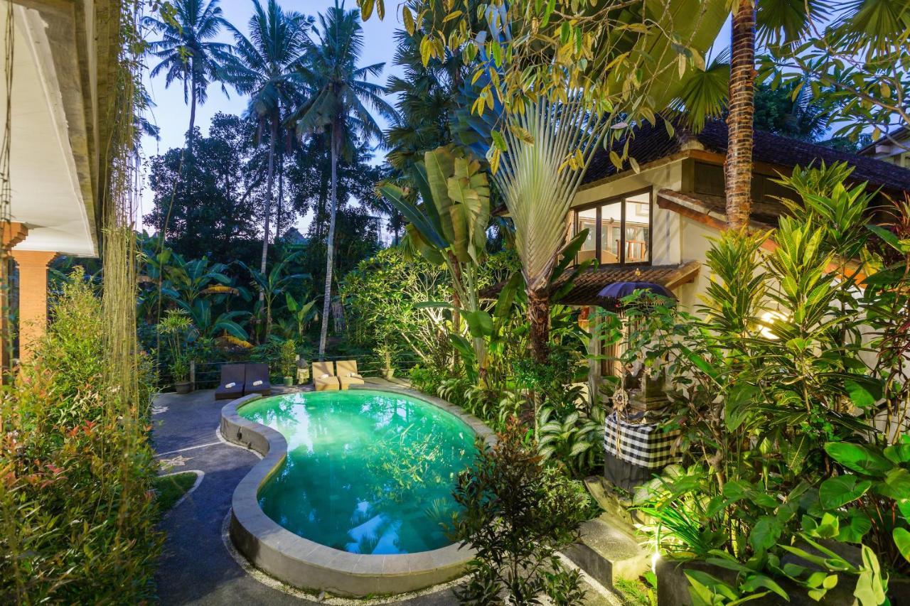 Rahayu Suites Monkey Forest Ubud Εξωτερικό φωτογραφία