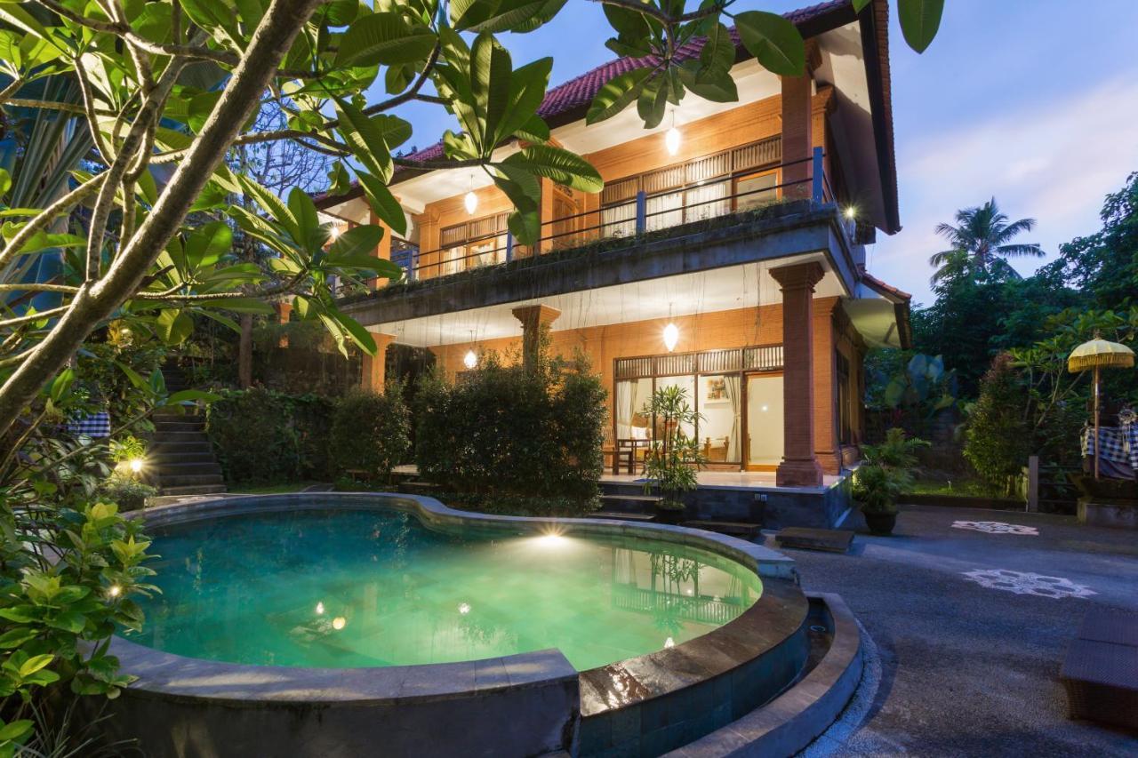 Rahayu Suites Monkey Forest Ubud Εξωτερικό φωτογραφία