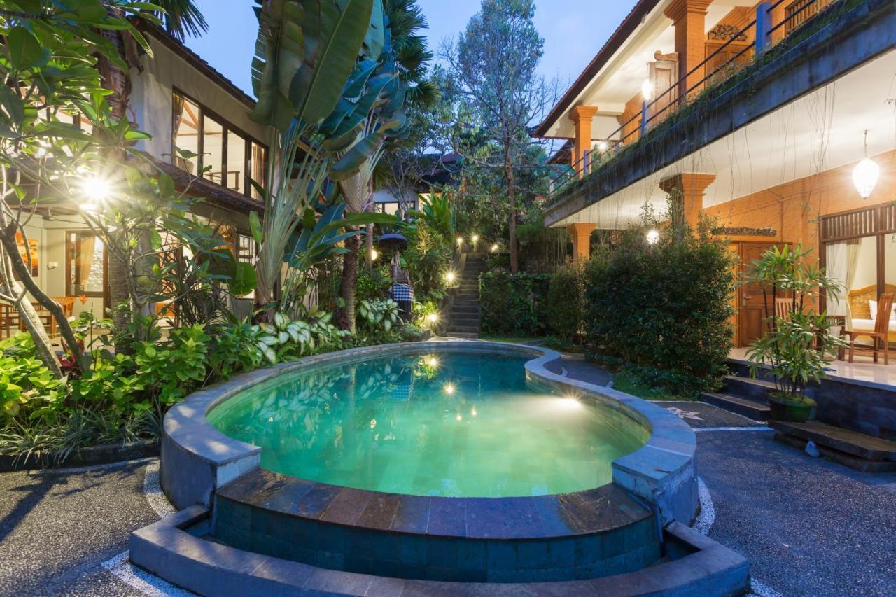 Rahayu Suites Monkey Forest Ubud Εξωτερικό φωτογραφία