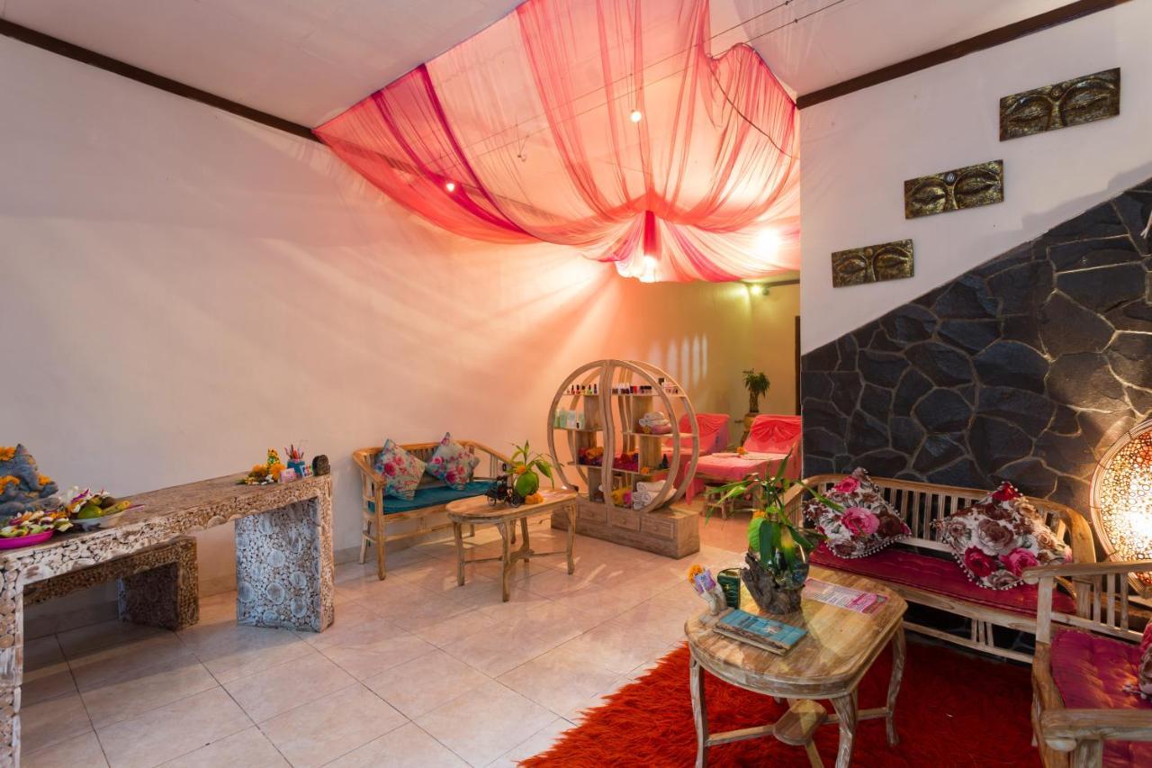 Rahayu Suites Monkey Forest Ubud Εξωτερικό φωτογραφία