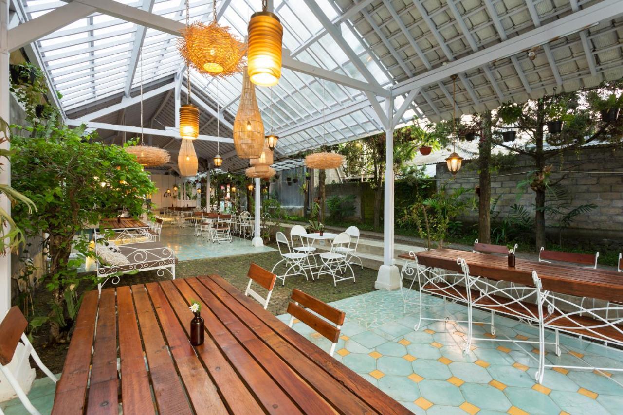 Rahayu Suites Monkey Forest Ubud Εξωτερικό φωτογραφία