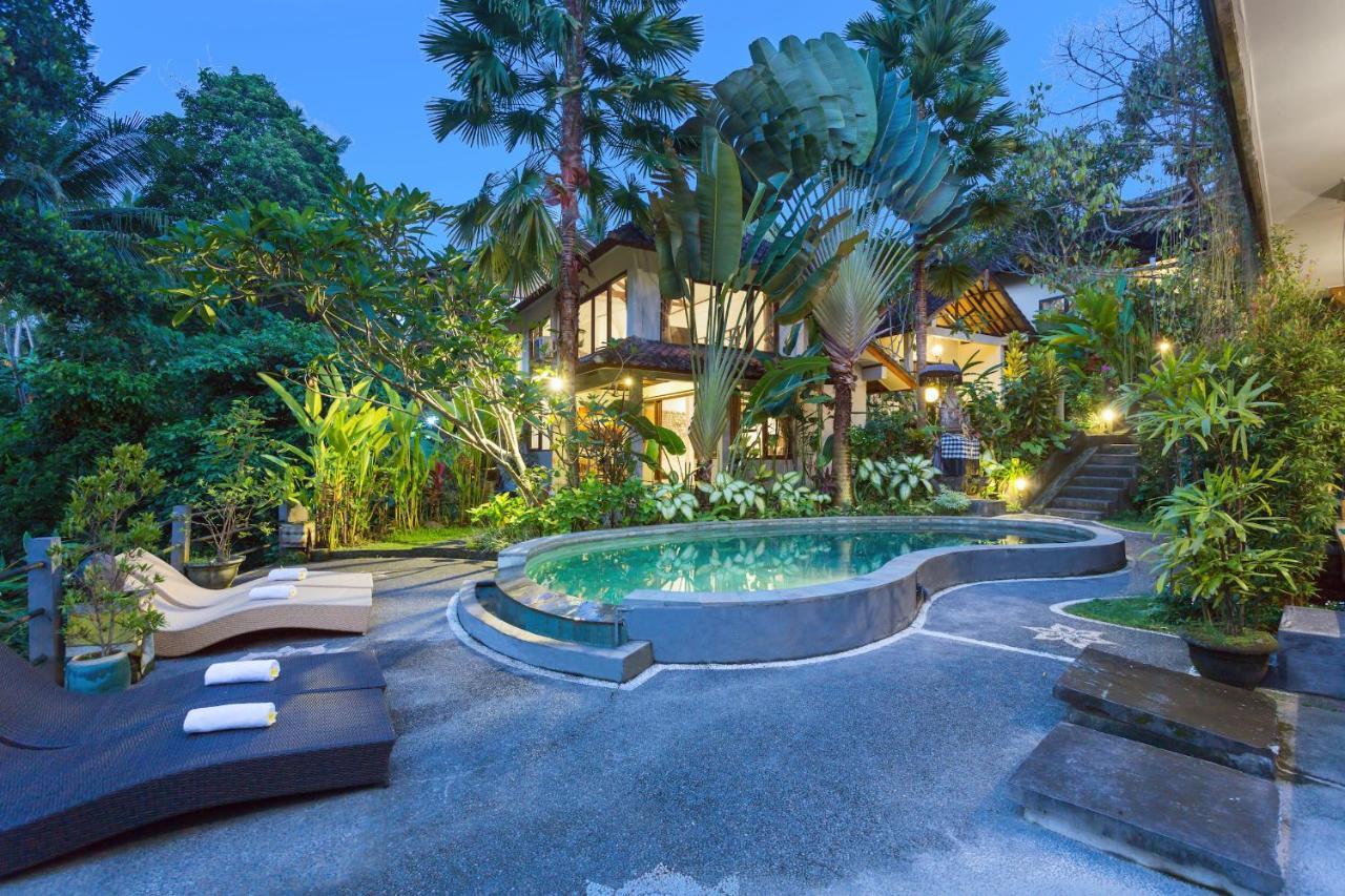 Rahayu Suites Monkey Forest Ubud Εξωτερικό φωτογραφία