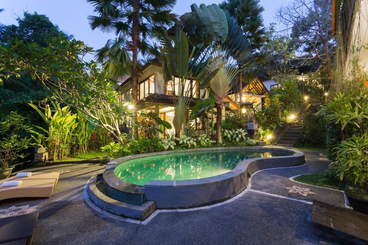 Rahayu Suites Monkey Forest Ubud Εξωτερικό φωτογραφία