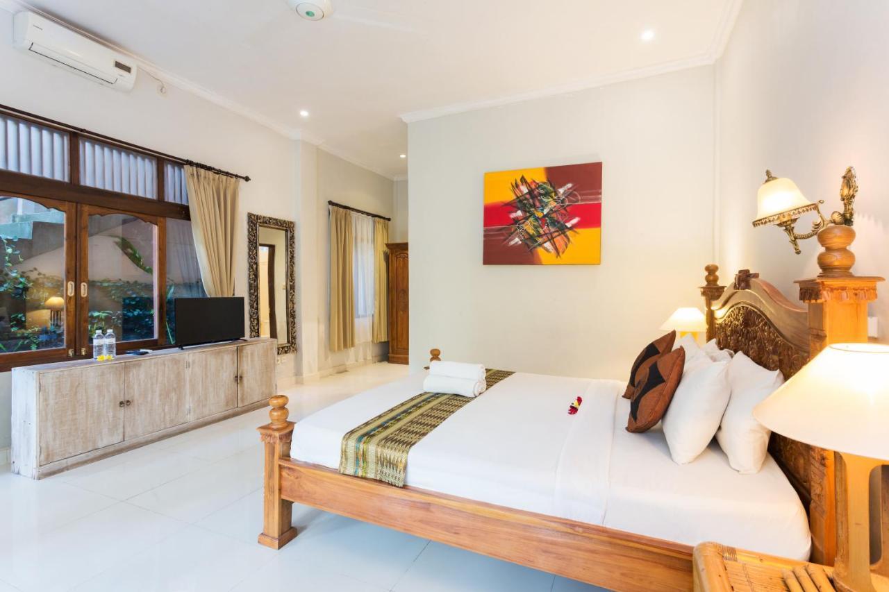 Rahayu Suites Monkey Forest Ubud Εξωτερικό φωτογραφία