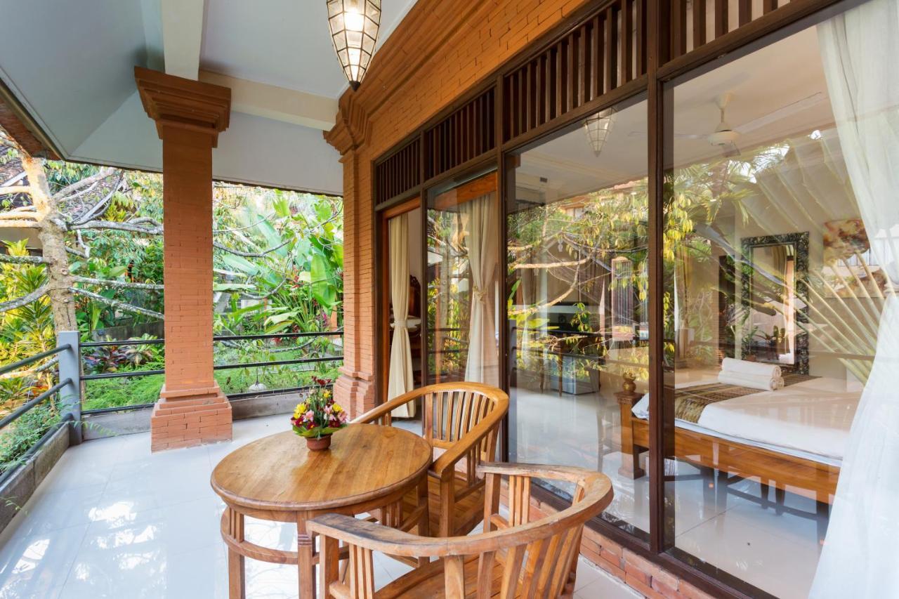 Rahayu Suites Monkey Forest Ubud Εξωτερικό φωτογραφία