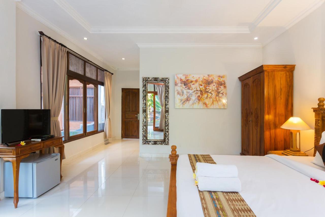 Rahayu Suites Monkey Forest Ubud Εξωτερικό φωτογραφία