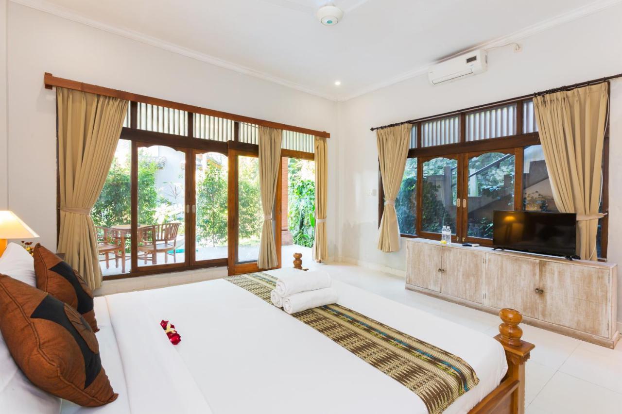 Rahayu Suites Monkey Forest Ubud Εξωτερικό φωτογραφία
