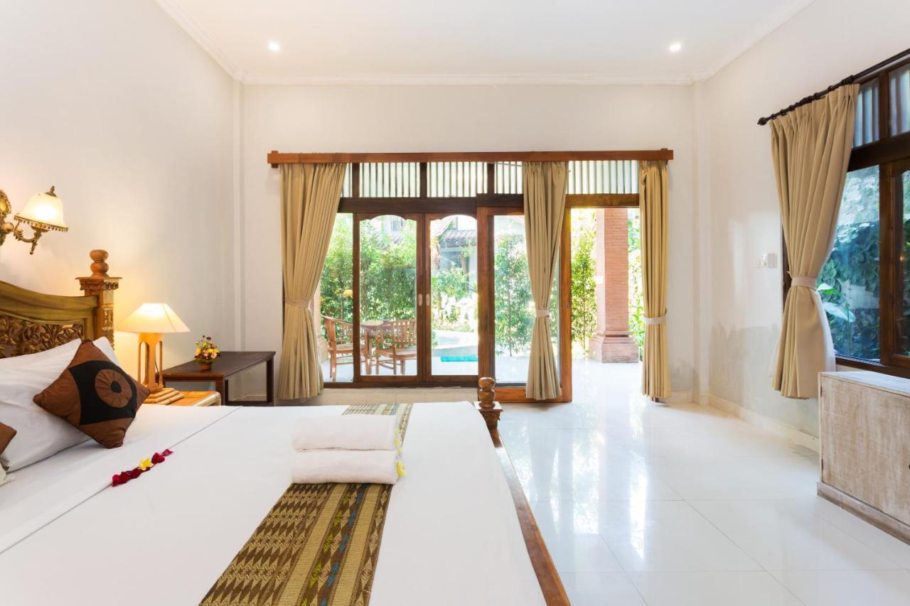 Rahayu Suites Monkey Forest Ubud Εξωτερικό φωτογραφία