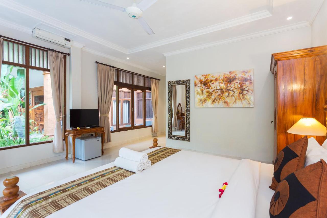 Rahayu Suites Monkey Forest Ubud Εξωτερικό φωτογραφία