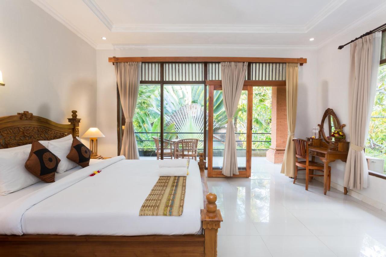 Rahayu Suites Monkey Forest Ubud Εξωτερικό φωτογραφία