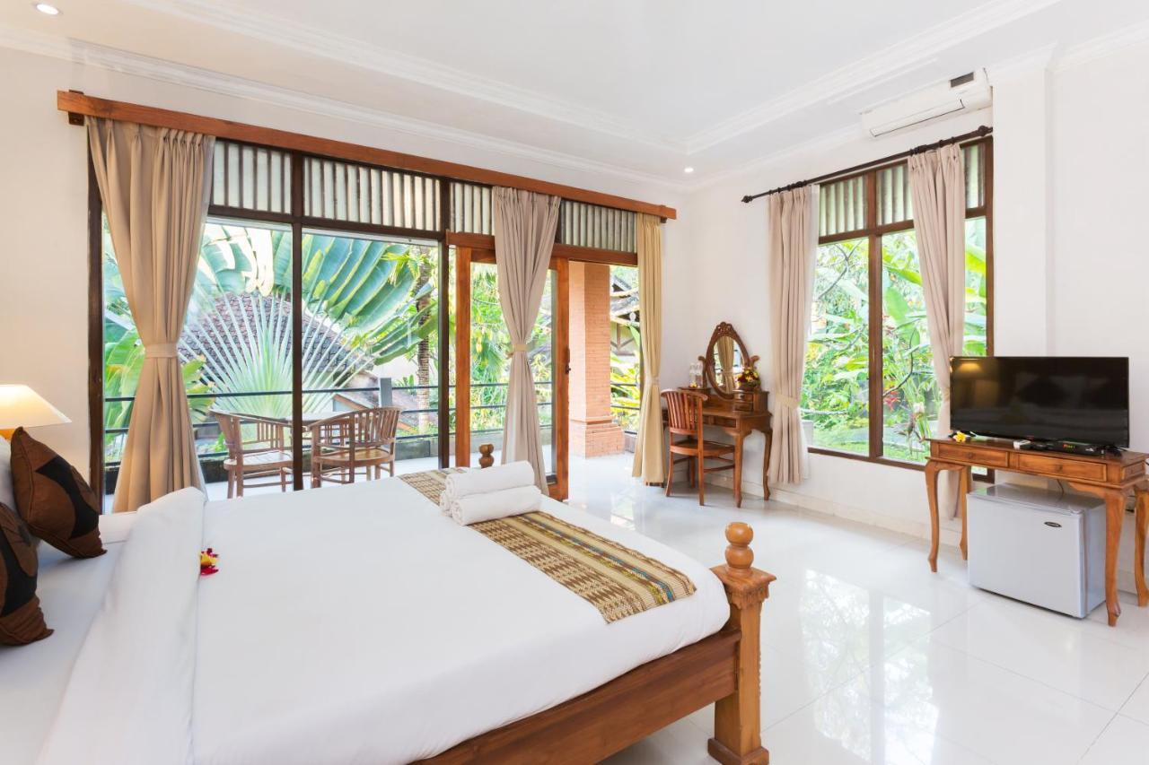 Rahayu Suites Monkey Forest Ubud Εξωτερικό φωτογραφία