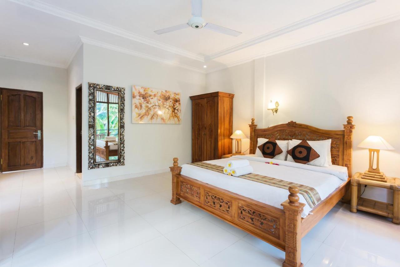 Rahayu Suites Monkey Forest Ubud Εξωτερικό φωτογραφία