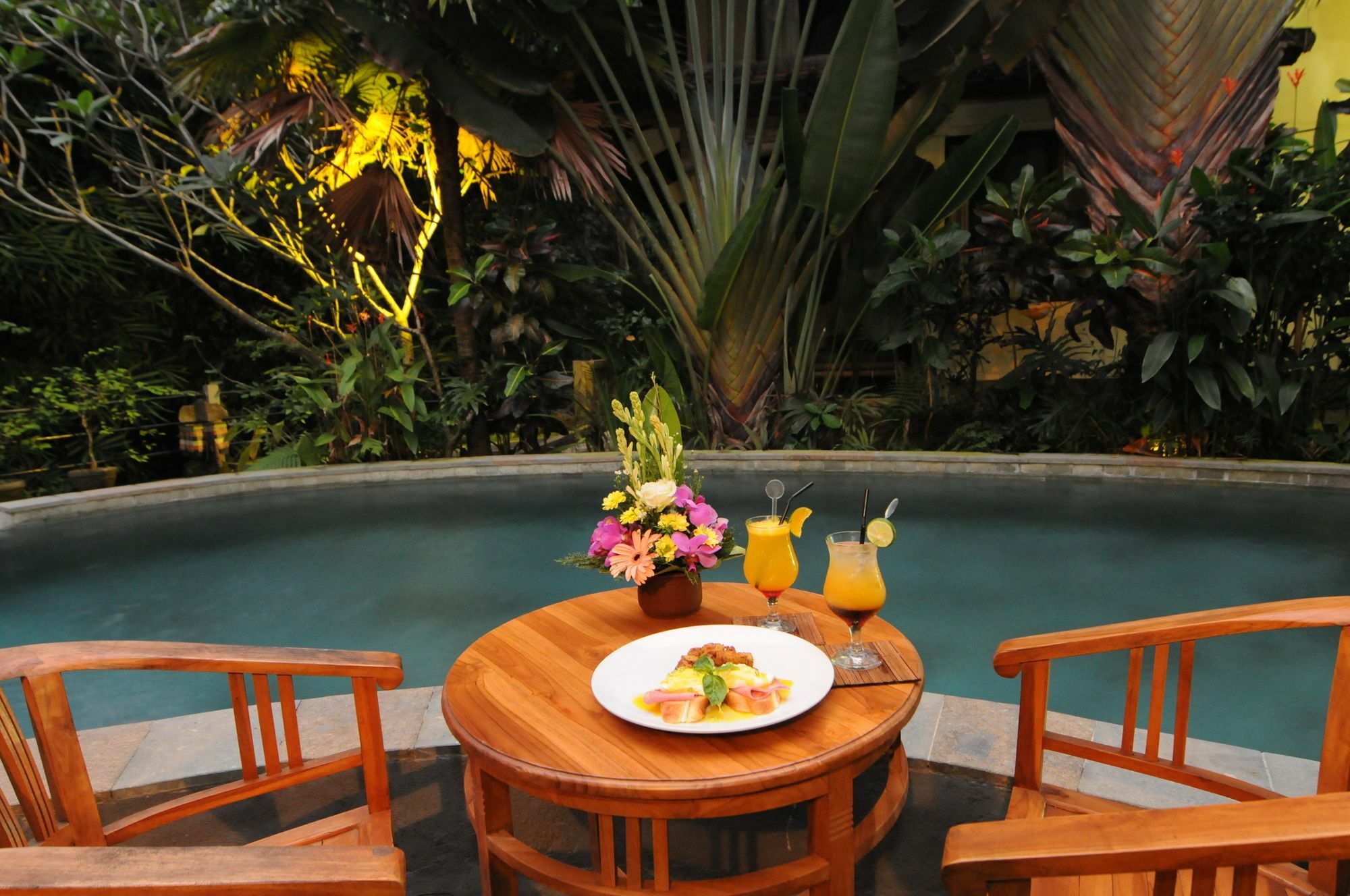 Rahayu Suites Monkey Forest Ubud Εξωτερικό φωτογραφία